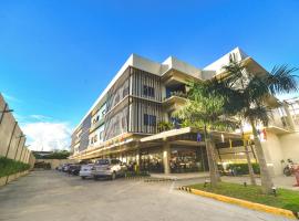 费利克斯公寓，位于宿务Cebu Doctors' University附近的酒店