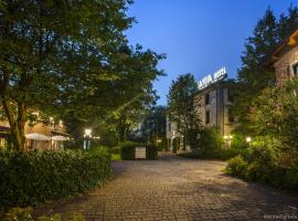 博洛尼亚萨沃依亚乡村酒店，位于博洛尼亚的酒店