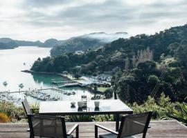 Wonderful Whangaroa，位于Whangaroa的酒店