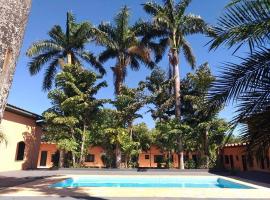 Vitalliti Hotel，位于阿尔塔弗洛雷斯塔的酒店