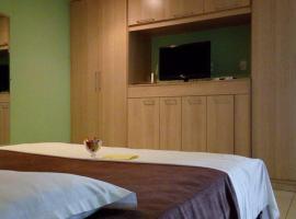 Hotel Vale Verde，位于Espera Feliz的酒店