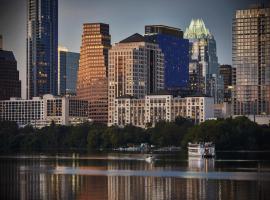 奥斯汀四季酒店，位于奥斯汀的酒店