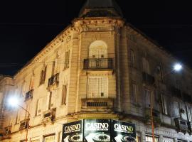 Gran Texier Hotel Casino，位于乌拉圭河畔康塞普西翁的酒店