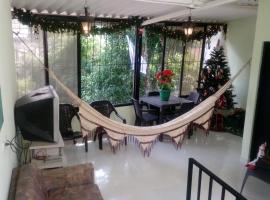 Hospedaje Alto de San Luis - Vivienda Turística RNT-90280，位于比列塔的酒店