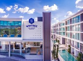 Wintree City Resort，位于清迈昌普的酒店