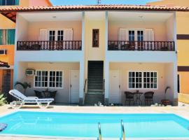 Pousada Baleia Azul，位于里约达欧特拉斯的酒店