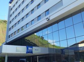 ibis budget Muriae，位于穆里亚埃的酒店
