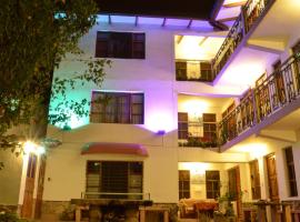 Hostal Pachamama，位于苏克雷Surapata Park附近的酒店