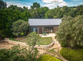 橄榄树花园小屋乡村民宿，位于Yankalilla的酒店