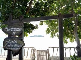 Agta Beach Resort，位于Biliran的酒店