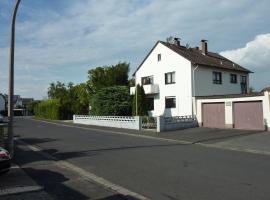 Ferienwohnung Landwehr，位于Großostheim的酒店