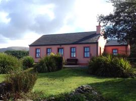 Manannan Cottage, Beara，位于Eyeries的度假短租房