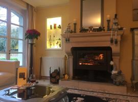 No:16 Chambres d'hôtes (Boutique Hotel)，位于Tessy-sur-Vire的酒店