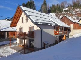 Apartments Planica，位于克拉尼斯卡戈拉的酒店