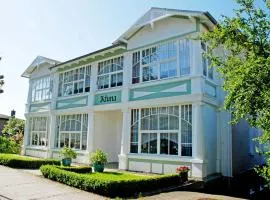 Appartementhaus im Ostseebad Sellin