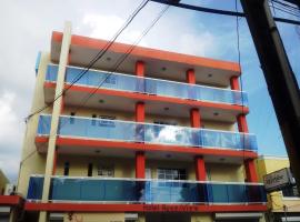Hotel Boutique River View La Romana，位于拉罗马纳的酒店