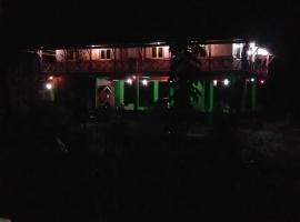 Green Forest Tangkahan，位于Tangkahan的酒店