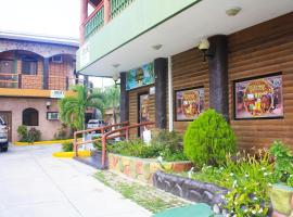 Aparth Hotel K-lisma，位于圣佩德罗苏拉的酒店