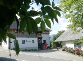 恩斯塔尔奥尔尼霍夫住宿加早餐旅馆