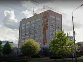 格罗恩酒店，位于Netishyn的酒店