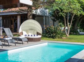 Villa ugartenea，位于巴尔塞基略的酒店