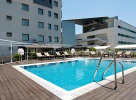 塞维利亚中心酒店，位于塞维利亚的酒店