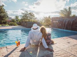 巢穴酒店及Spa，位于卡皮亚德尔德尔蒙特的酒店