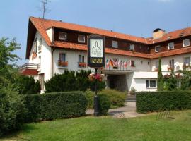 Resort Hotel Zvíkov，位于济维科夫斯科波德拉迪的酒店