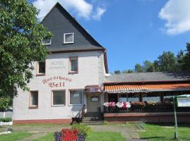 福斯贝尔酒店，位于Völkenroth的酒店