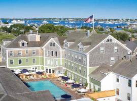 The Nantucket Hotel & Resort，位于楠塔基特的度假村