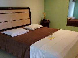 Hotel vale verde，位于Espera Feliz的酒店