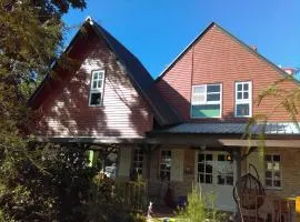 啡藏幸褔小木屋羅東梅花湖Joy Home B&B