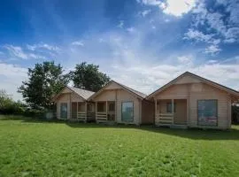 Domki Drewniane Przystań Kajaczek