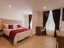 Hotel Plaza Carnaval，位于帕斯托的酒店