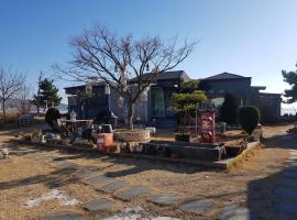 海屋酒店，位于仁川市的酒店
