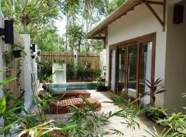 Ke Rensia Private Pool Villas Gili Air