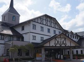 Tatsuno Park Hotel，位于Tatsuno的酒店