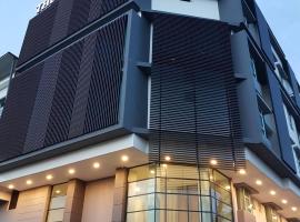 列韦瑞吉莱特酒店（关丹），位于关丹的酒店