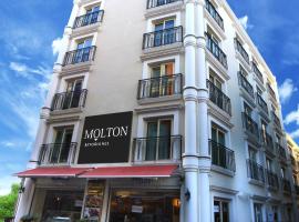 Beyoglu MLS Hotel，位于伊斯坦布尔的酒店