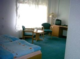 Hotel Gravelotte SCHW 510，位于Meesiger的酒店