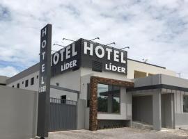 Lider Hotel，位于雅塔伊的酒店