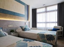 ApartHotel Idafe，位于大加那利岛拉斯帕尔马斯的公寓式酒店
