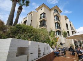 巴塞罗那埃斯特拉酒店，位于锡切斯的酒店