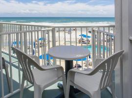 Sea Club IV Resort，位于德通纳海滩海岸Daytona Beach Shores的酒店