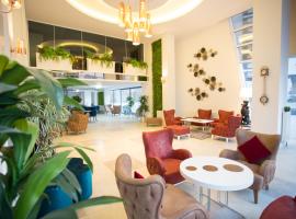 Aroyal Suites Hotel，位于开塞利的酒店