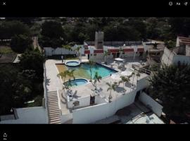 夸尔托奇内罗酒店，位于库奥特拉莫雷洛斯的酒店