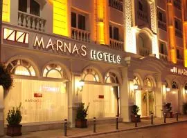 马那斯酒店
