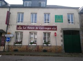 Le relais de carrouges，位于Carrouges的酒店