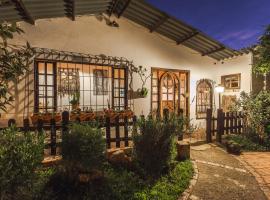 Casa Agrreste，位于索波的酒店