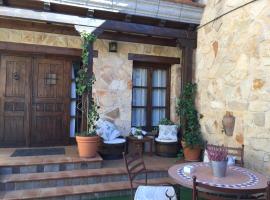 Casa Rural Baltasar，位于Aliaguilla的酒店